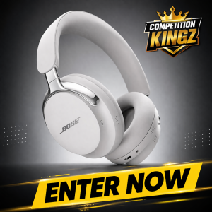 🎧 Chance to Win Premium Noise-Cancelling Headphones🎧